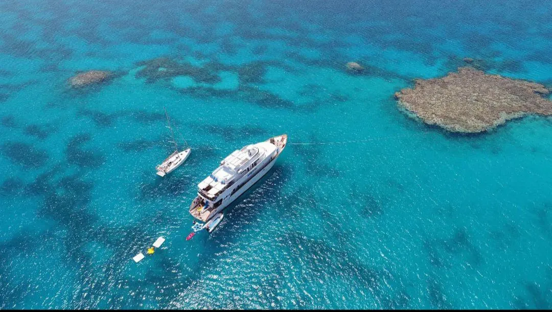 Luxury Vip Yacht trip in EL Gouna Luxury Vip yacht /IMG-20260702-WA0019.jpg